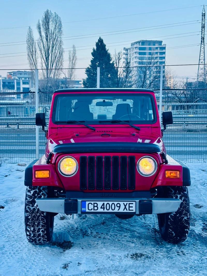 Jeep Wrangler 2.4 - 19999 лв. - 99910754 1