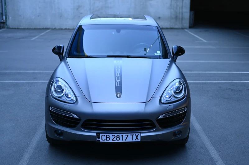 Porsche Cayenne Nano Gray Matt Уникат! - 39999 лв. - 57163249 1
