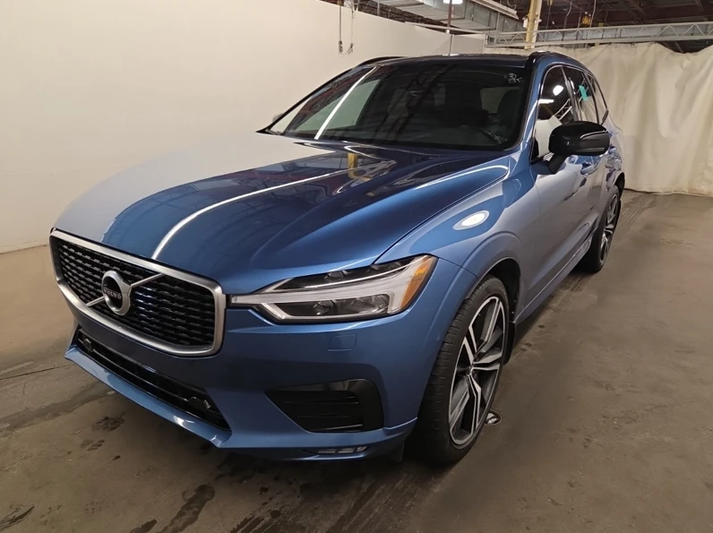 Volvo XC60 R-DESIGN T6 AWD CARFAX, снимка 5 - Автомобили и джипове - 54763637