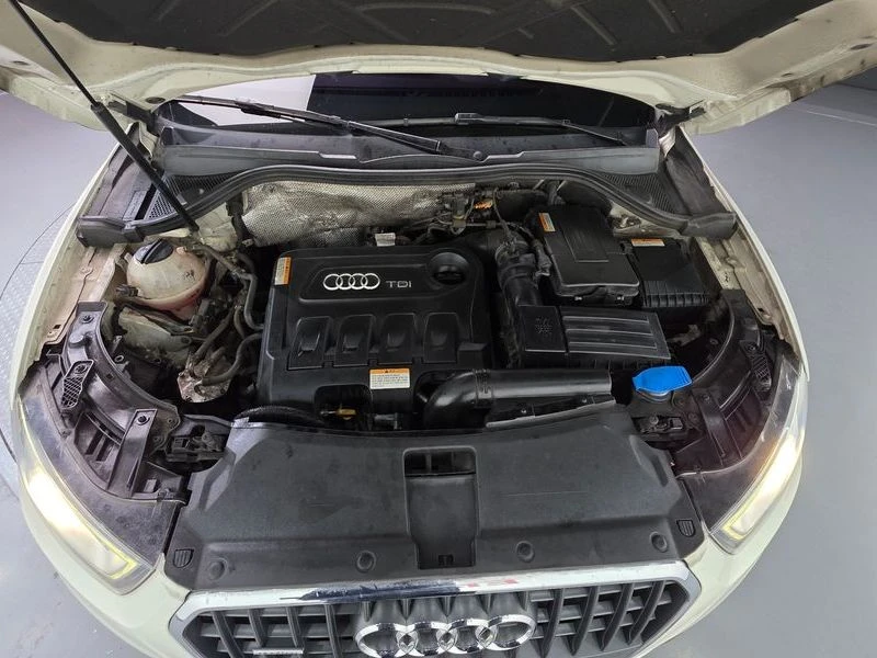 Audi Q3 * 2.0TDI* QUATTRO* ЦЕНАДОБГ!, снимка 6 - Автомобили и джипове - 55643202