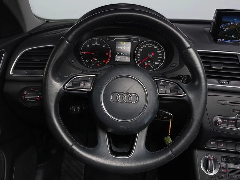 Audi Q3 * 2.0TDI* QUATTRO* ЦЕНАДОБГ!, снимка 13 - Автомобили и джипове - 55643202