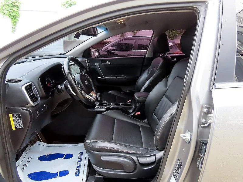 Kia Sportage 1.6 136 hp Automatic, снимка 5 - Автомобили и джипове - 55739910
