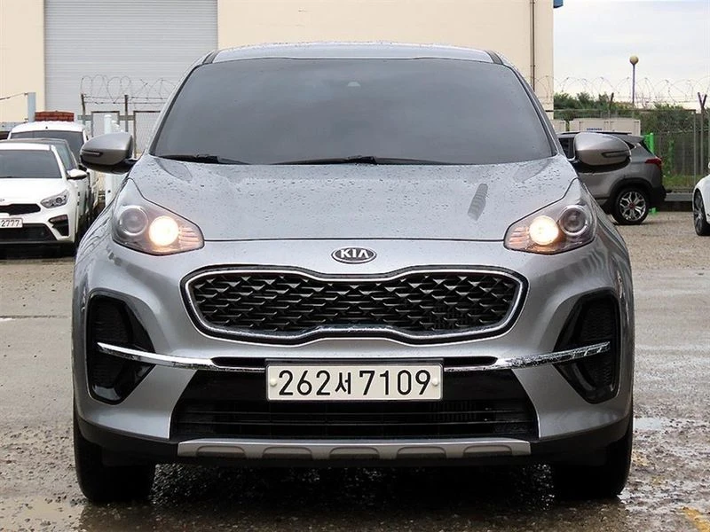 Kia Sportage 1.6 136 hp Automatic, снимка 3 - Автомобили и джипове - 55739910