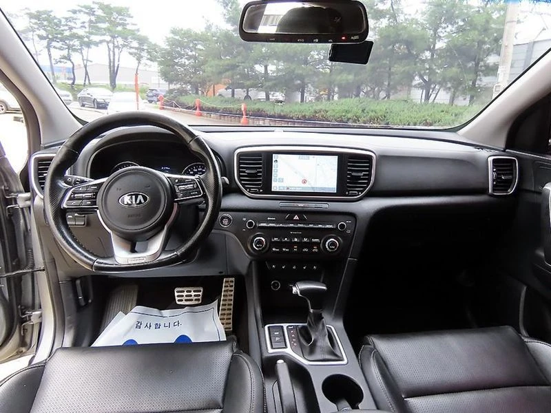 Kia Sportage 1.6 136 hp Automatic, снимка 7 - Автомобили и джипове - 55739910