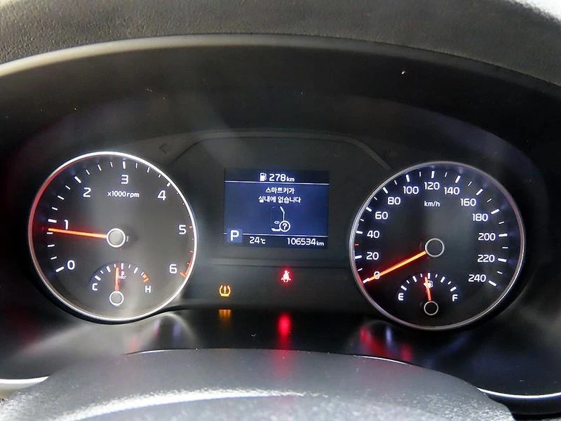 Kia Sportage 1.6 136 hp Automatic, снимка 9 - Автомобили и джипове - 55739910