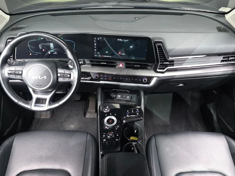 Kia Sportage Nobless 4WD| 226к.с., снимка 7 - Автомобили и джипове - 56127051