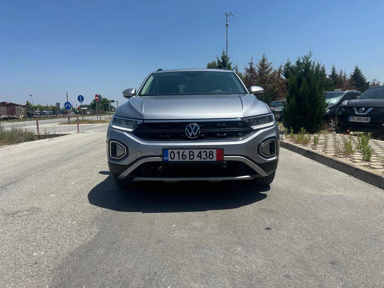 VW T-Roc 1.5 TSI DSG, снимка 1