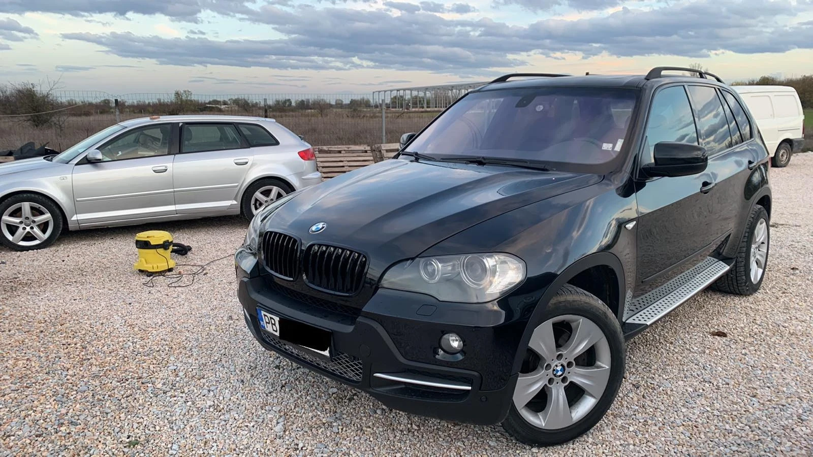 BMW X5 3D, снимка 1
