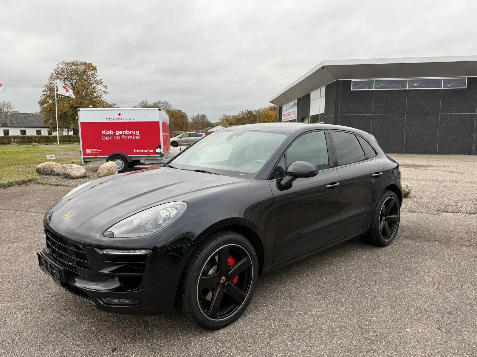 Porsche Macan, снимка 1