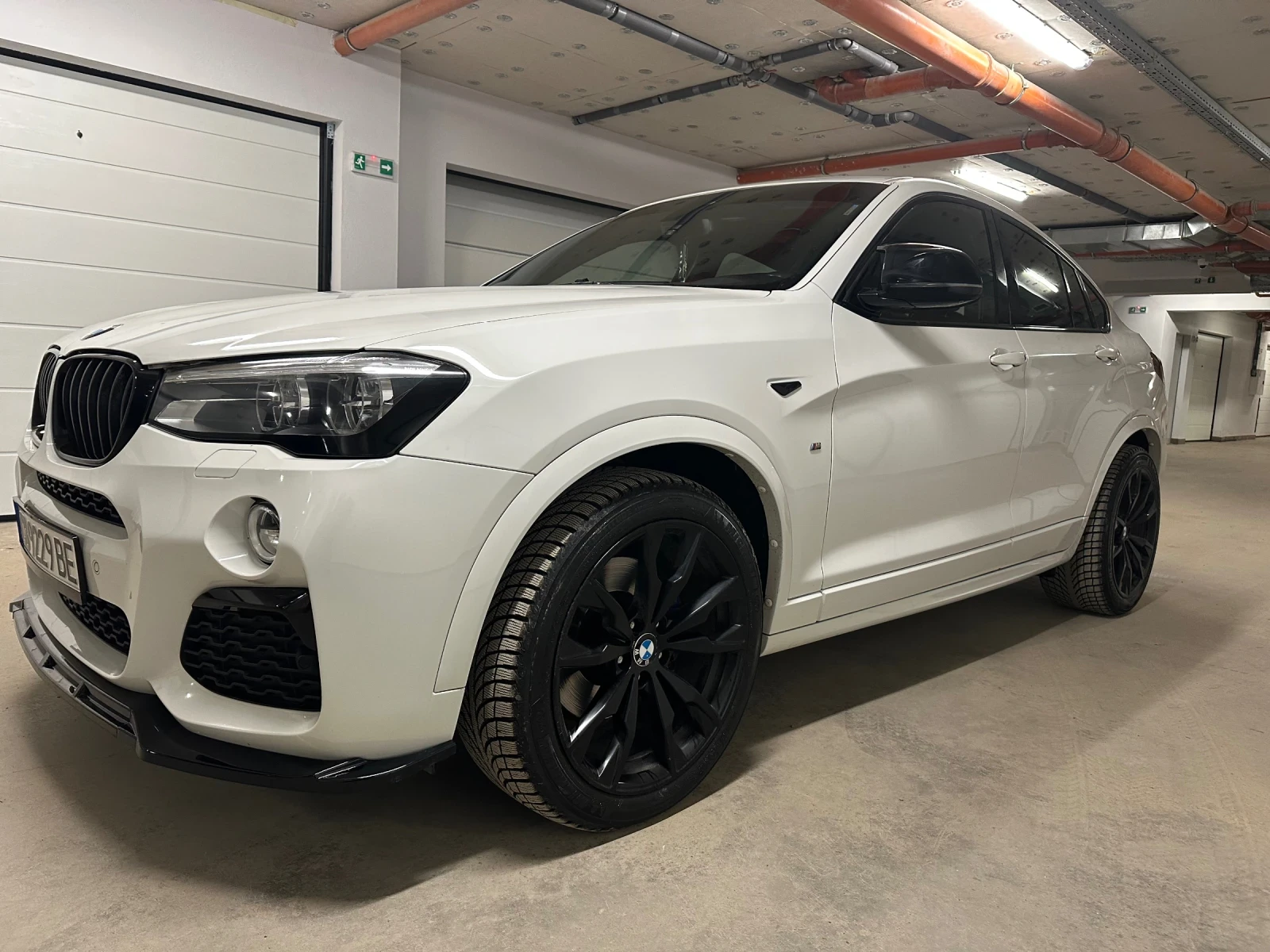 BMW X4 M40i, снимка 1