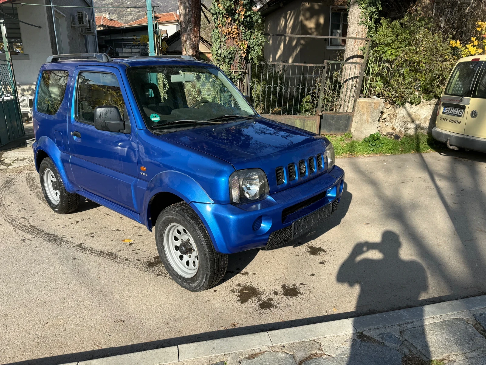 Suzuki Jimny, снимка 1