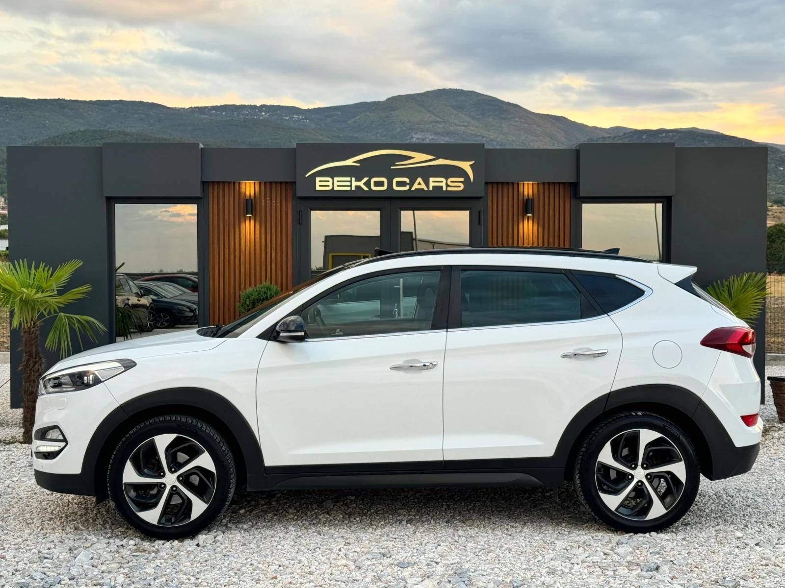 Hyundai Tucson Уникална! - изображение 3