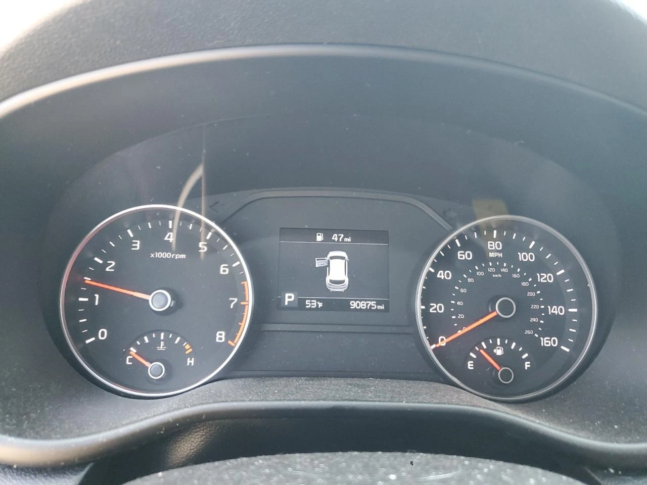 Kia Sportage LX 2.4  - изображение 9