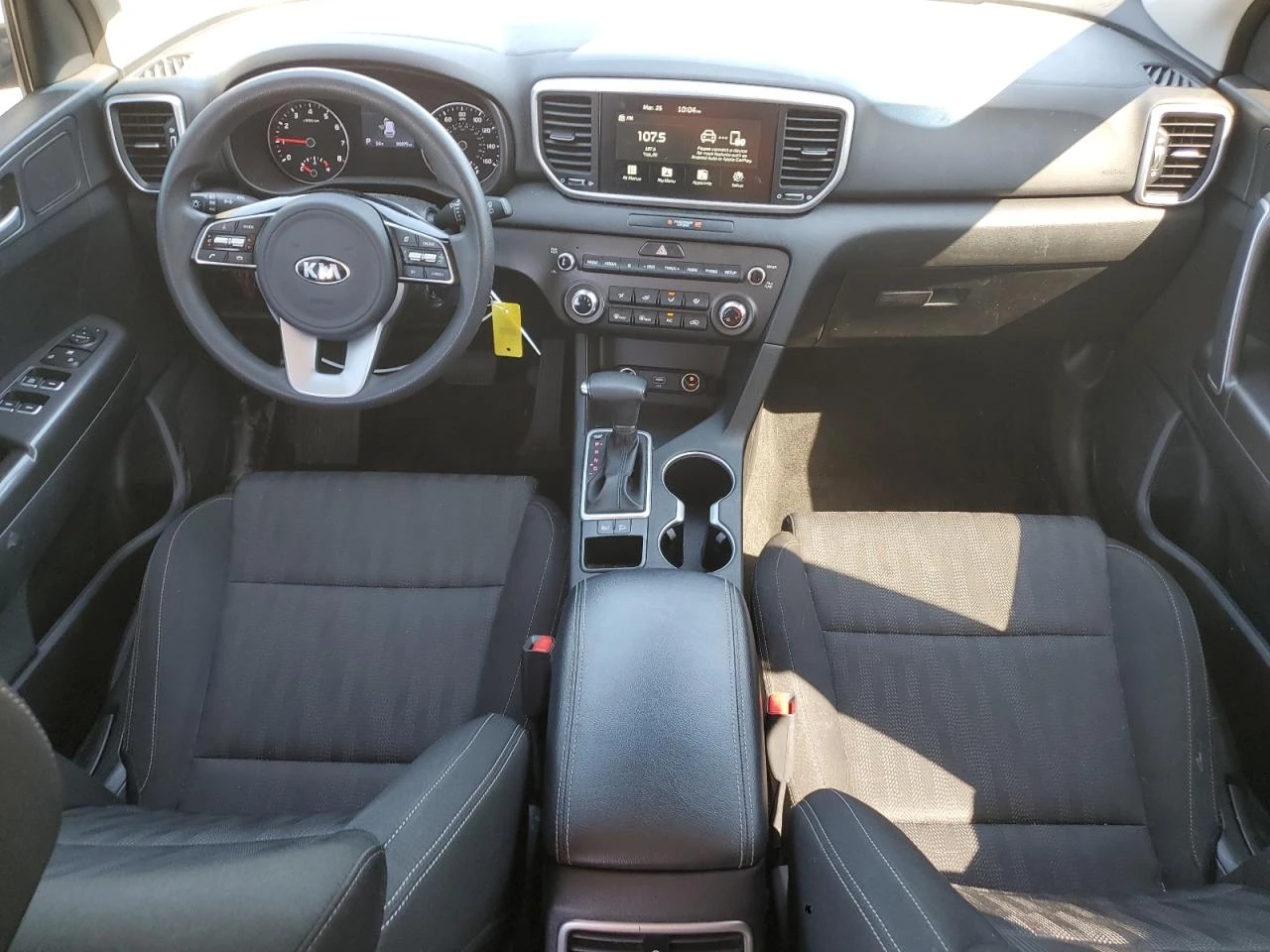 Kia Sportage LX 2.4  - изображение 8