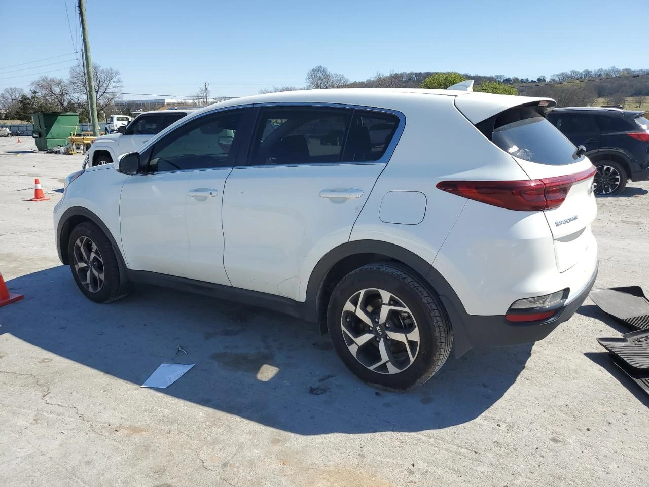 Kia Sportage LX 2.4  - изображение 3