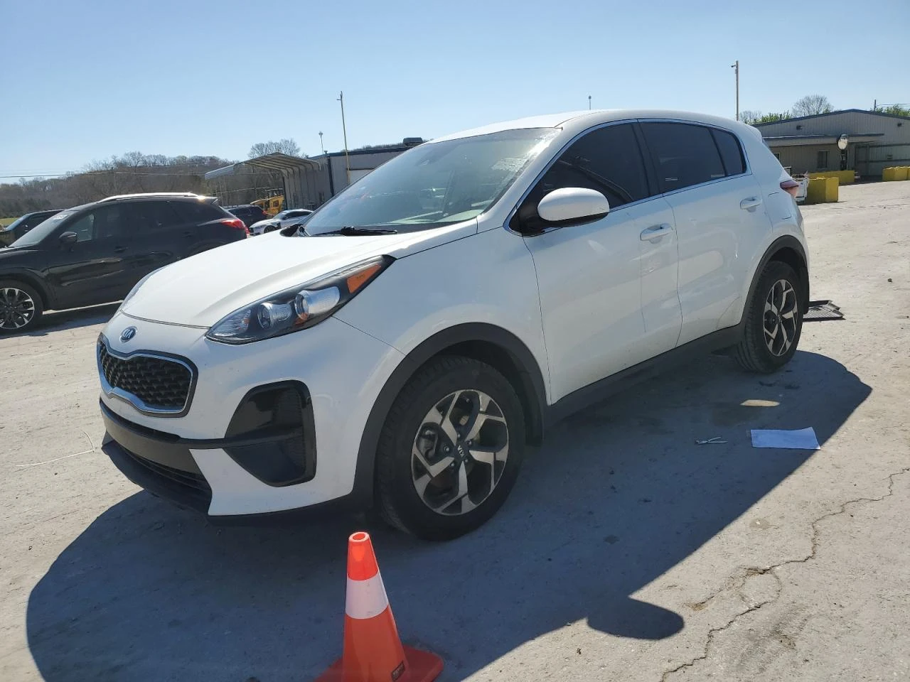 Kia Sportage LX 2.4  - изображение 2