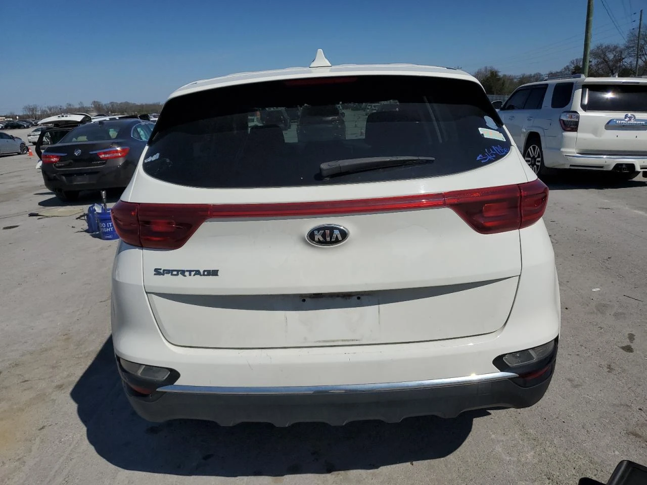 Kia Sportage LX 2.4  - изображение 4