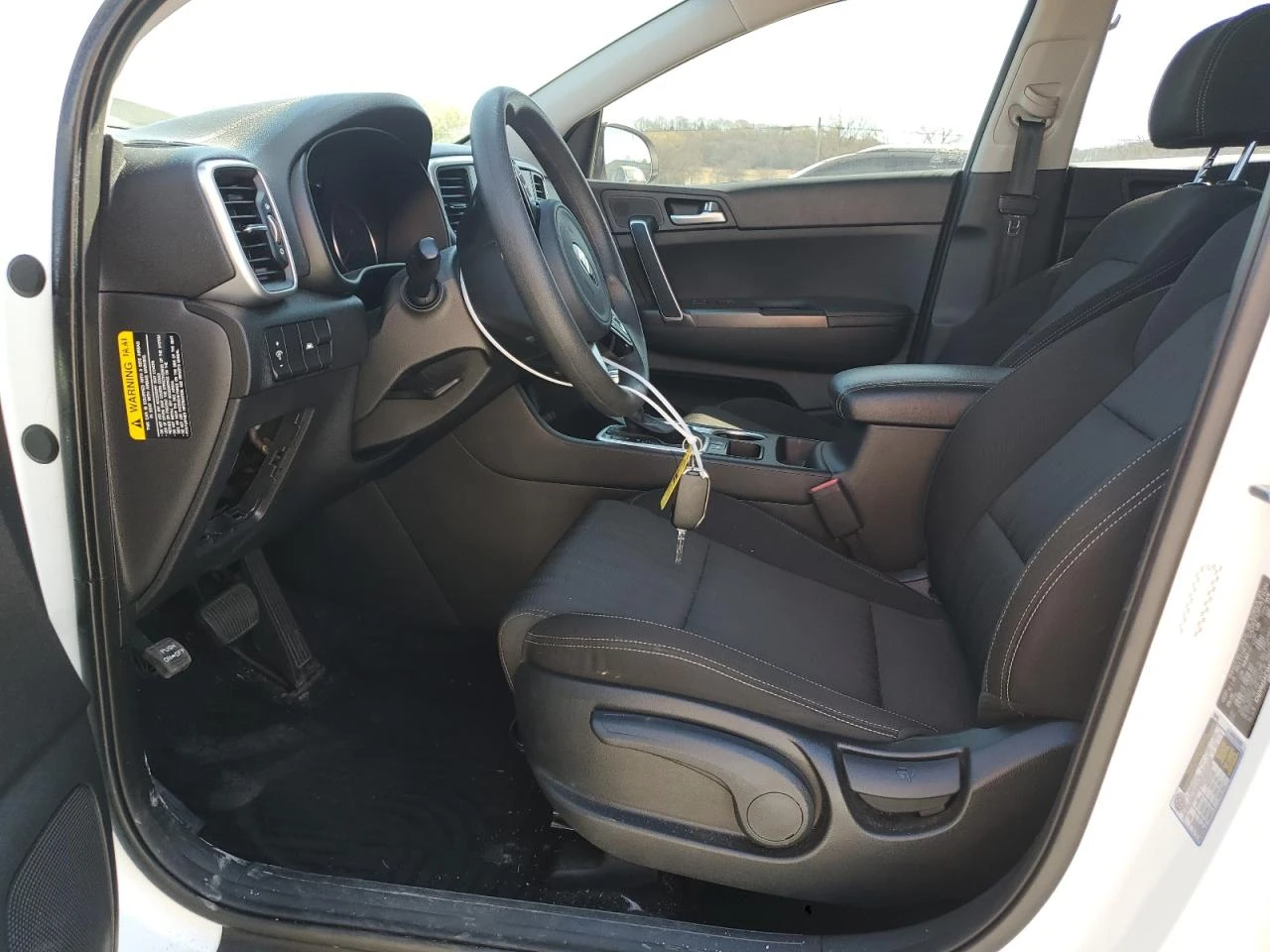 Kia Sportage LX 2.4  - изображение 7