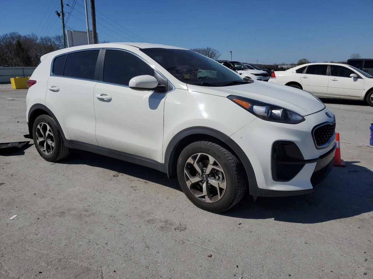 Kia Sportage LX 2.4  - изображение 6
