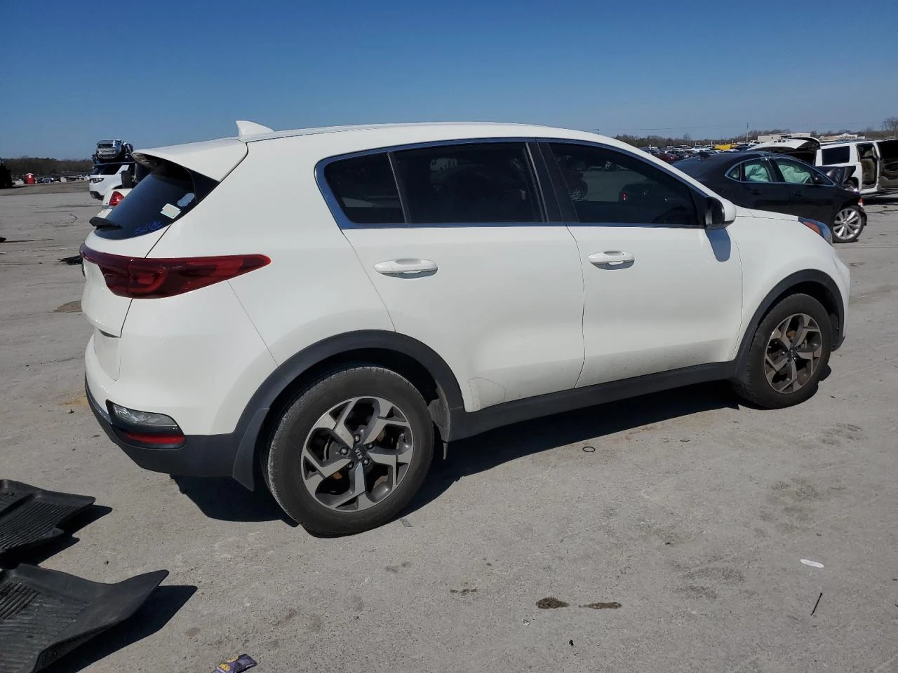 Kia Sportage LX 2.4  - изображение 5