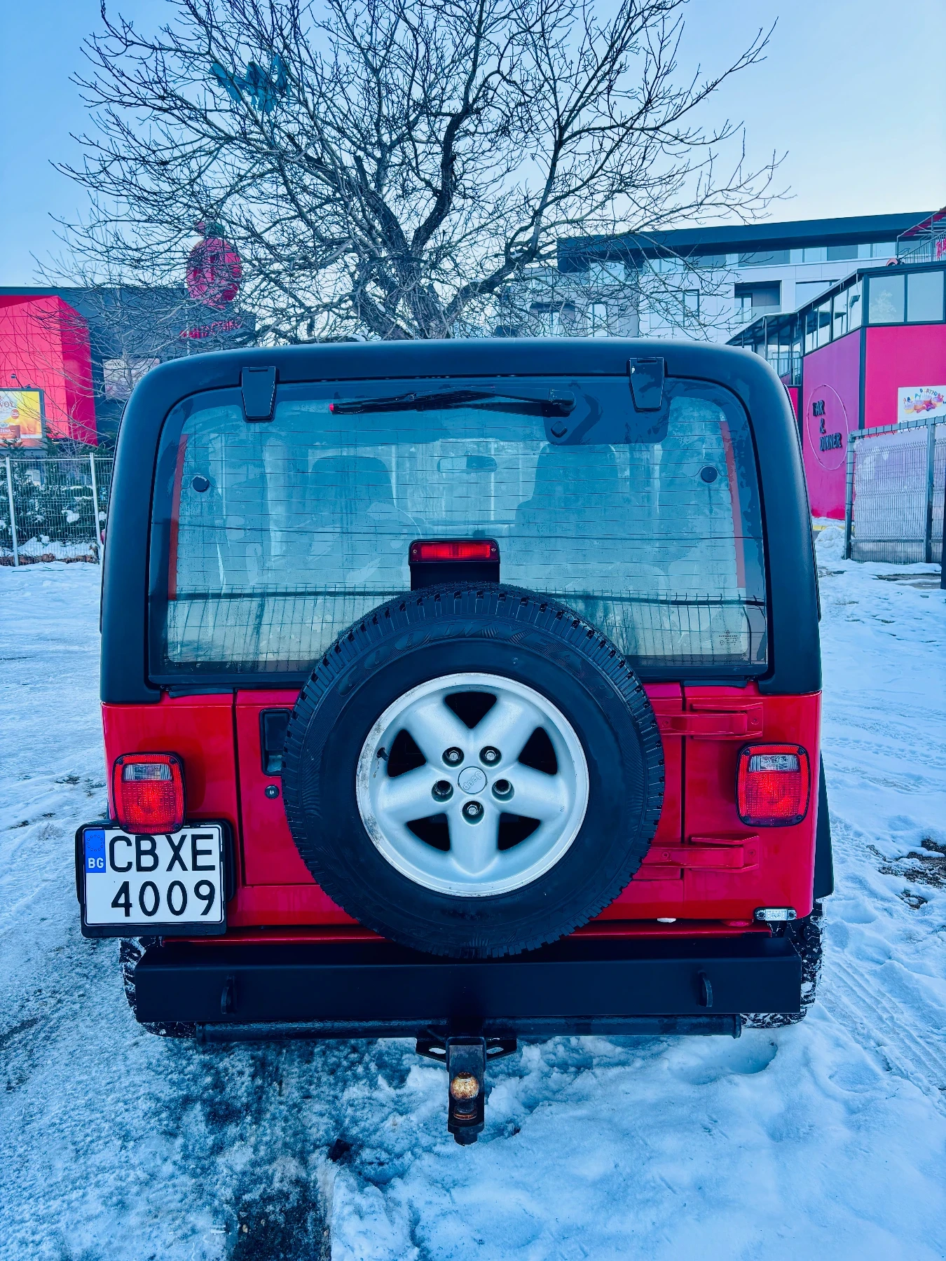 Jeep Wrangler 2.4 - изображение 2