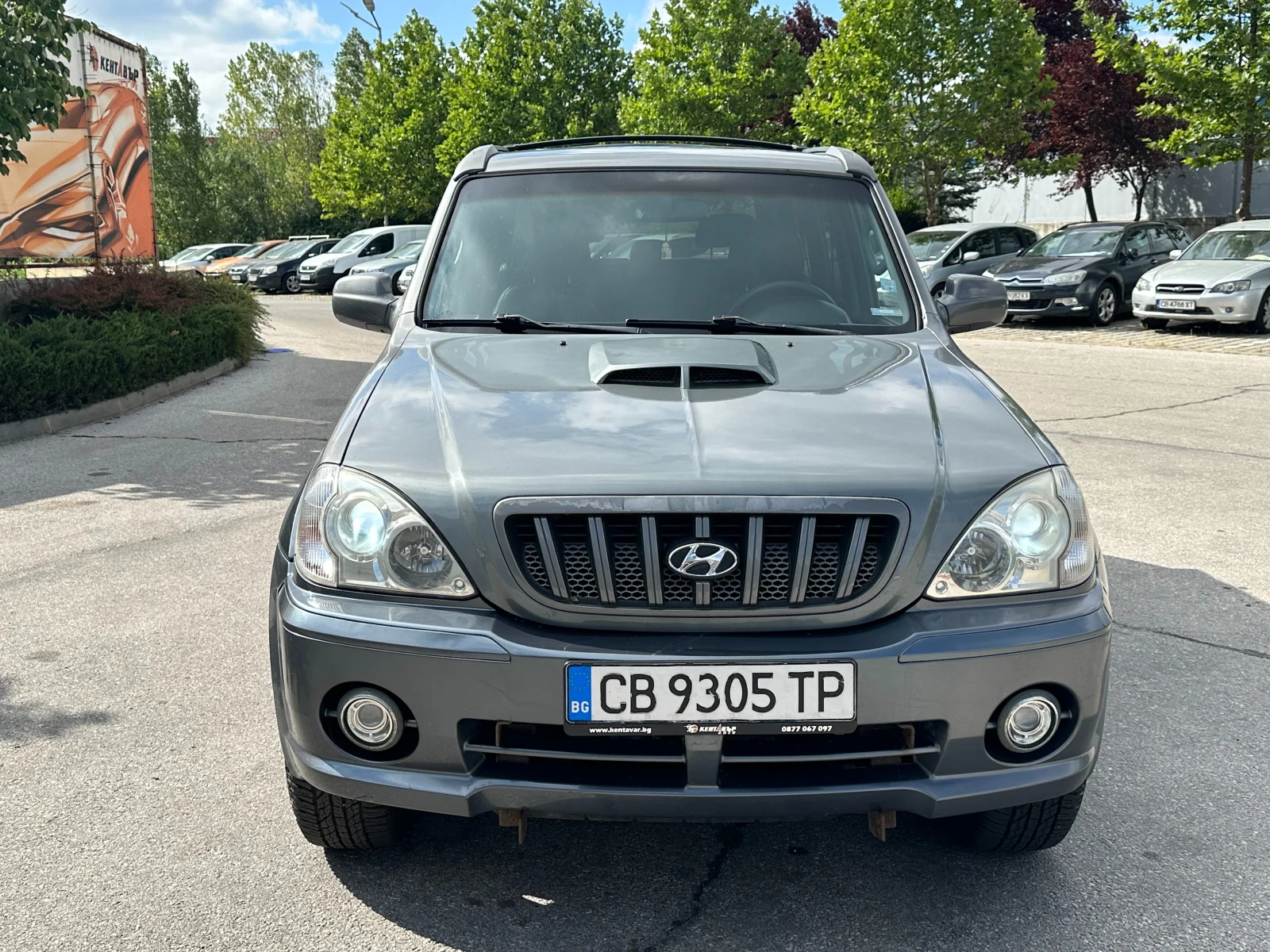 Hyundai Terracan 2.9d 150 к.с. - изображение 7