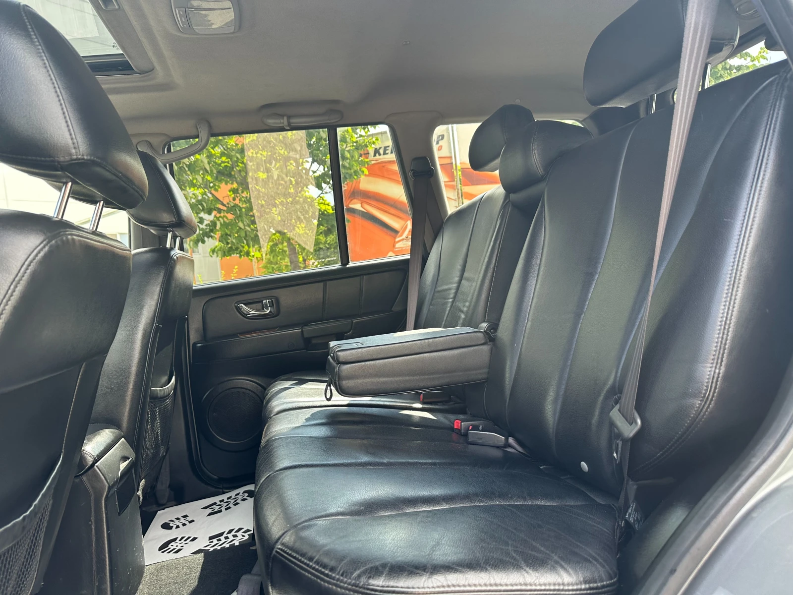 Hyundai Terracan 2.9d 150 к.с. - изображение 9
