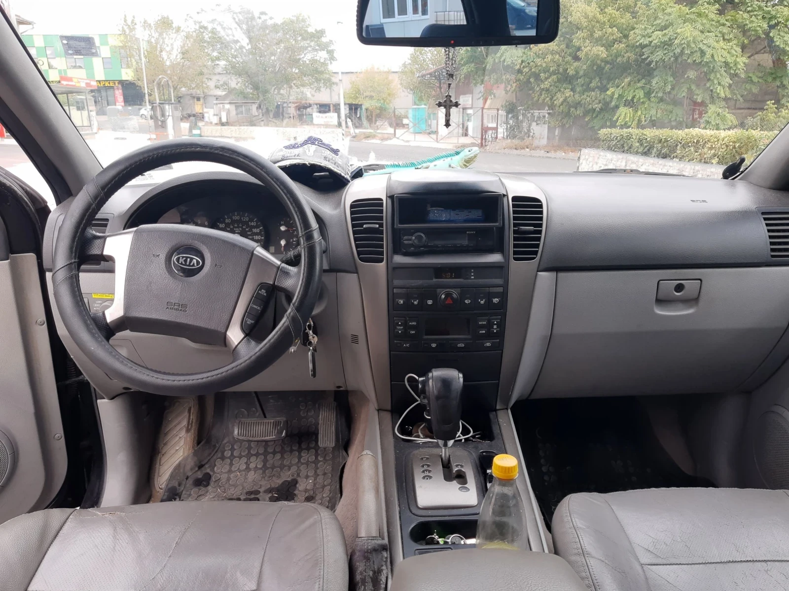 Kia Sorento 2.5 CRDI - изображение 8