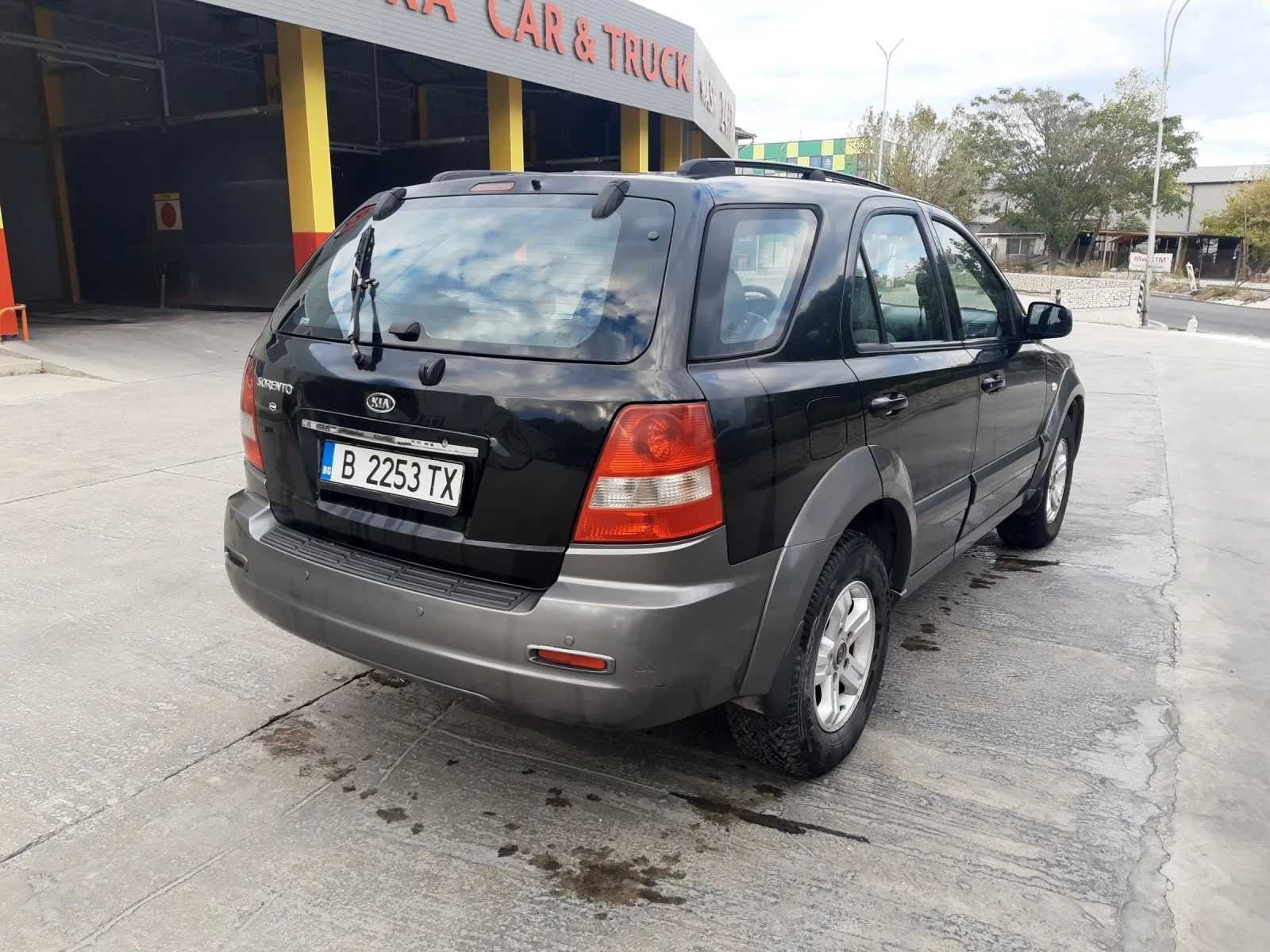 Kia Sorento 2.5 CRDI - изображение 4