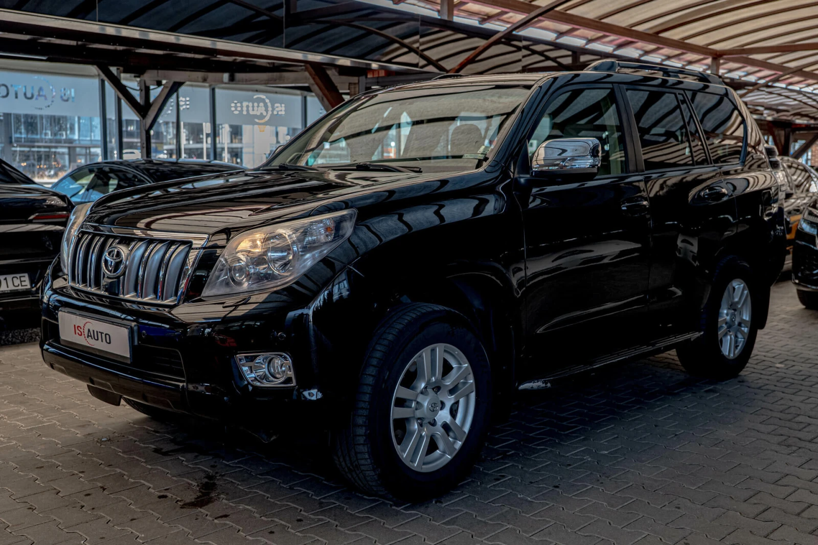 Toyota Land cruiser J150/3.0D-4D/60Anniversary///Luxury | Mobile.bg   1