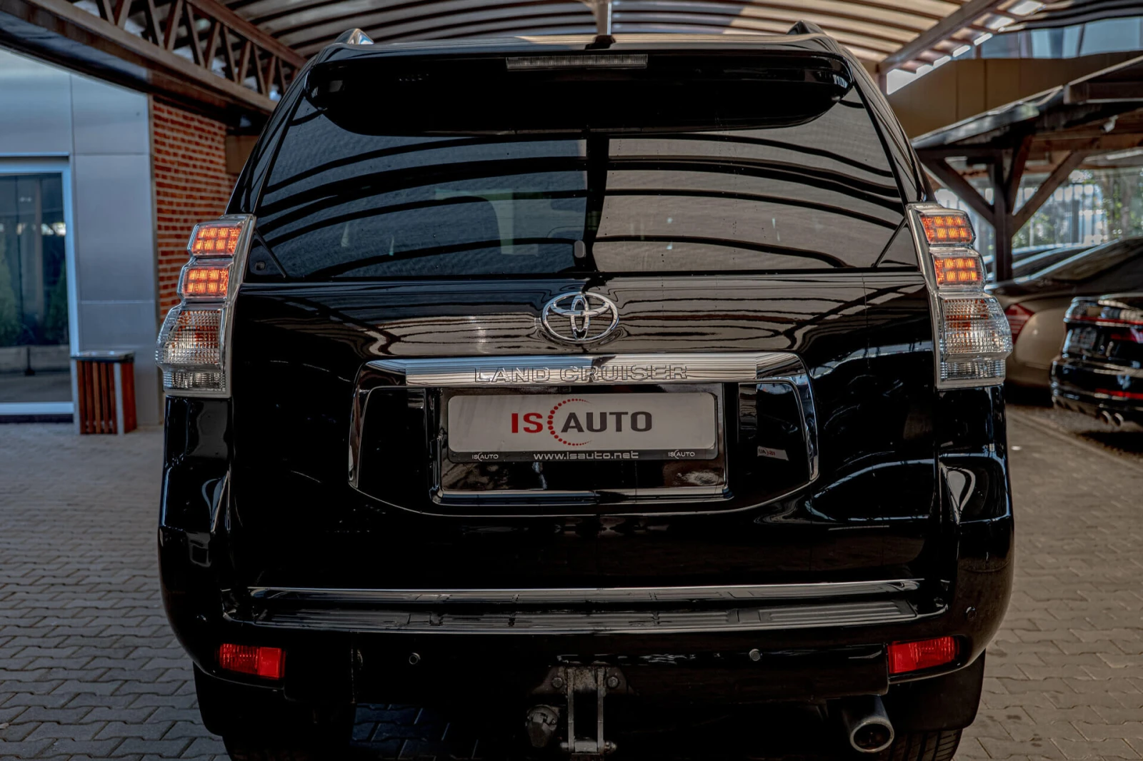Toyota Land cruiser J150/3.0D-4D/60Anniversary/Камера/Подгрев/Luxury - изображение 4
