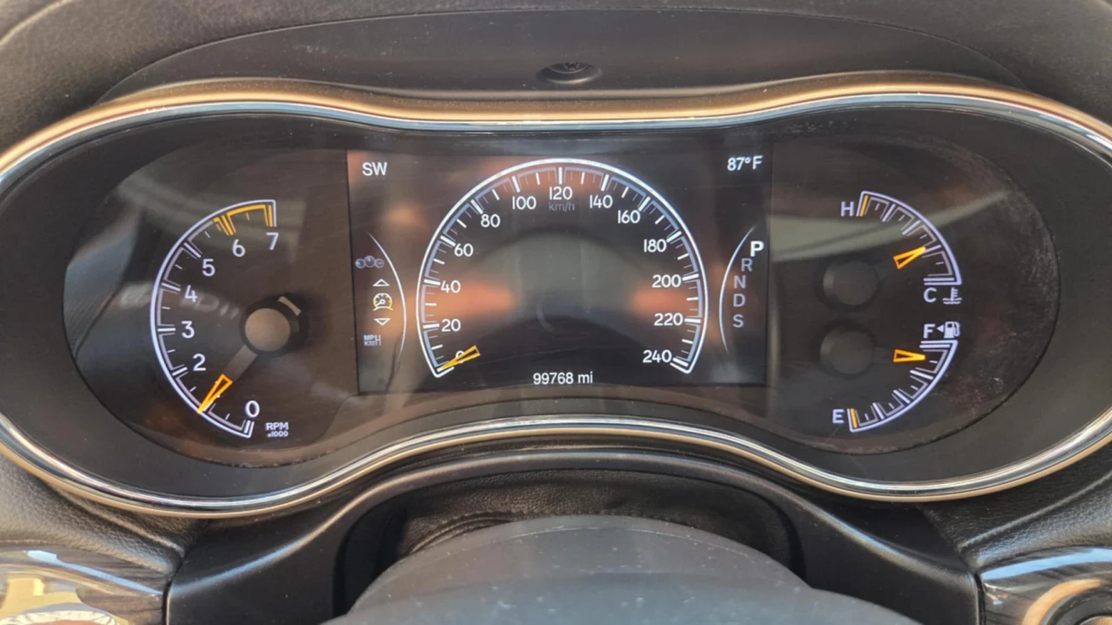 Jeep Grand cherokee 5.7  - изображение 8