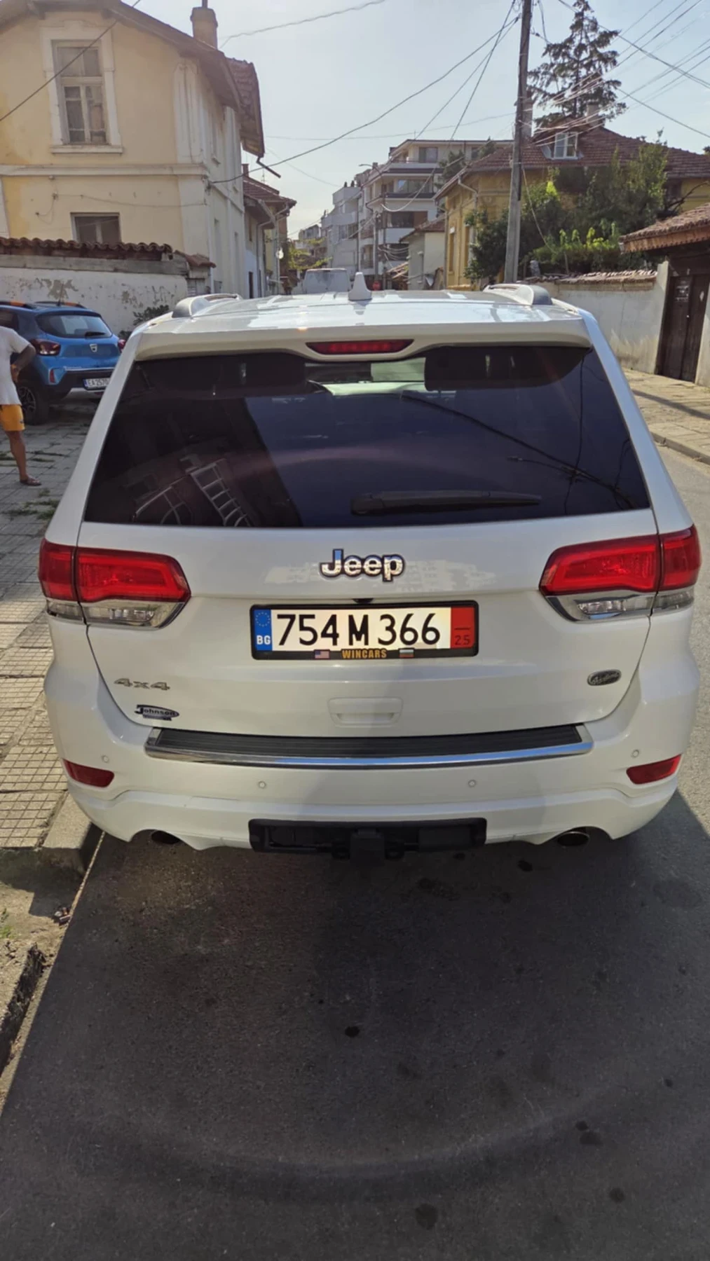 Jeep Grand cherokee 5.7  - изображение 5