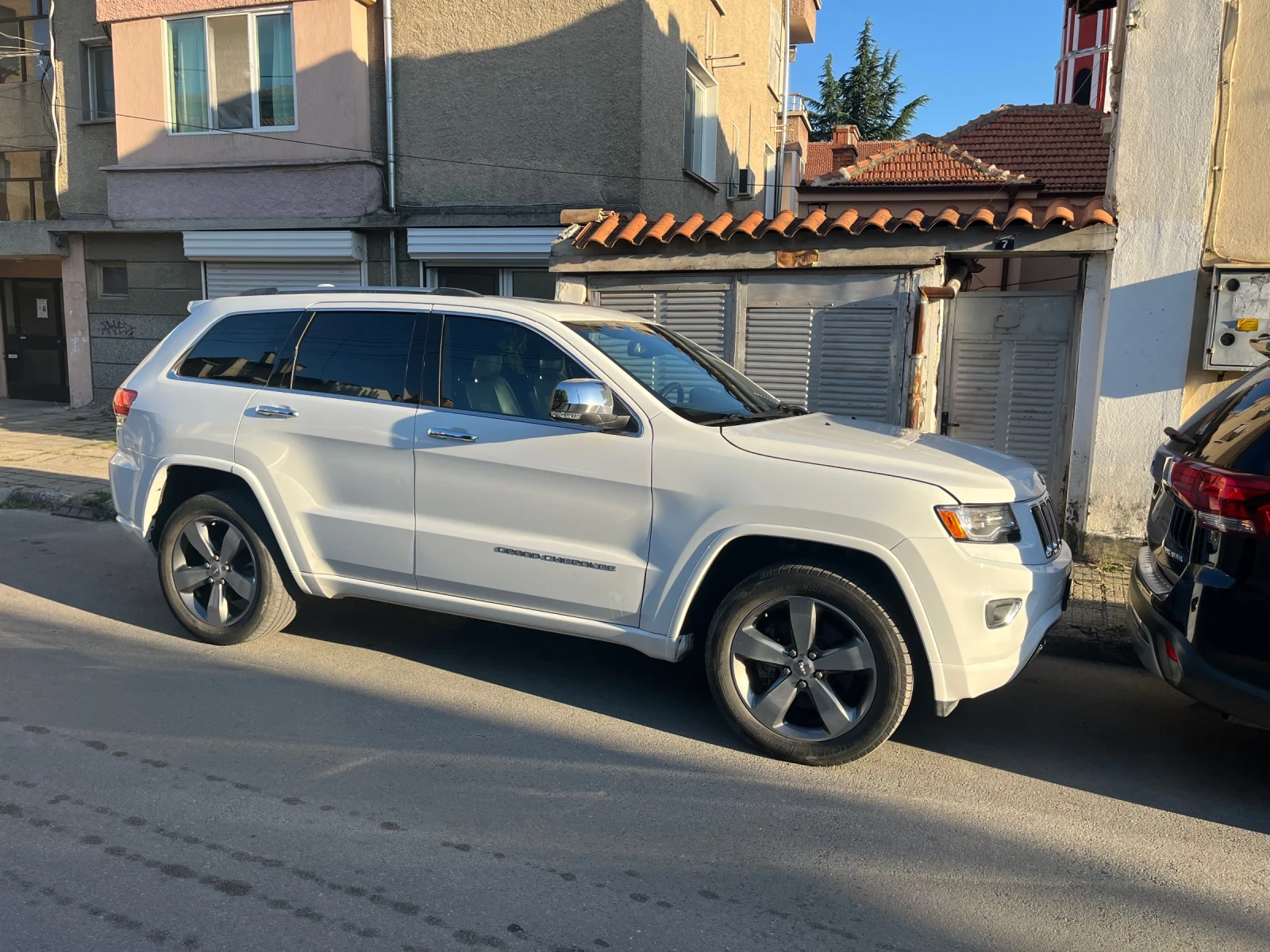 Jeep Grand cherokee 5.7  - изображение 10