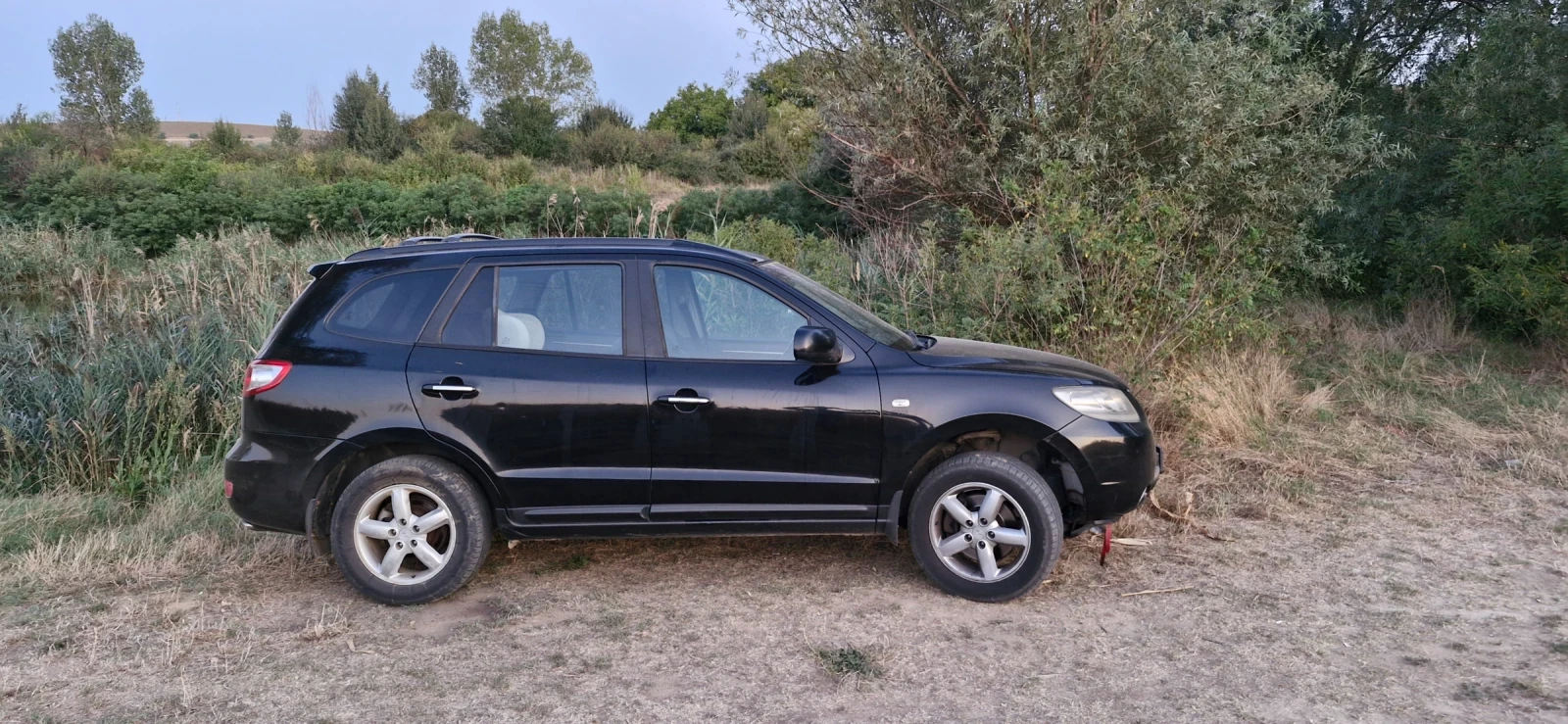 Hyundai Santa fe | Mobile.bg   2