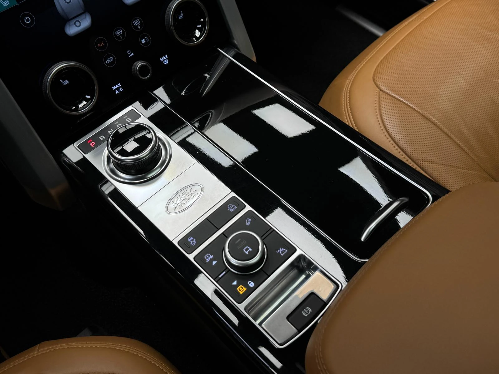 Land Rover Range rover AUTOBIOGRAPHY L SDV8 3xTV* Meridian* Massage* FULL | Mobile.bg   11