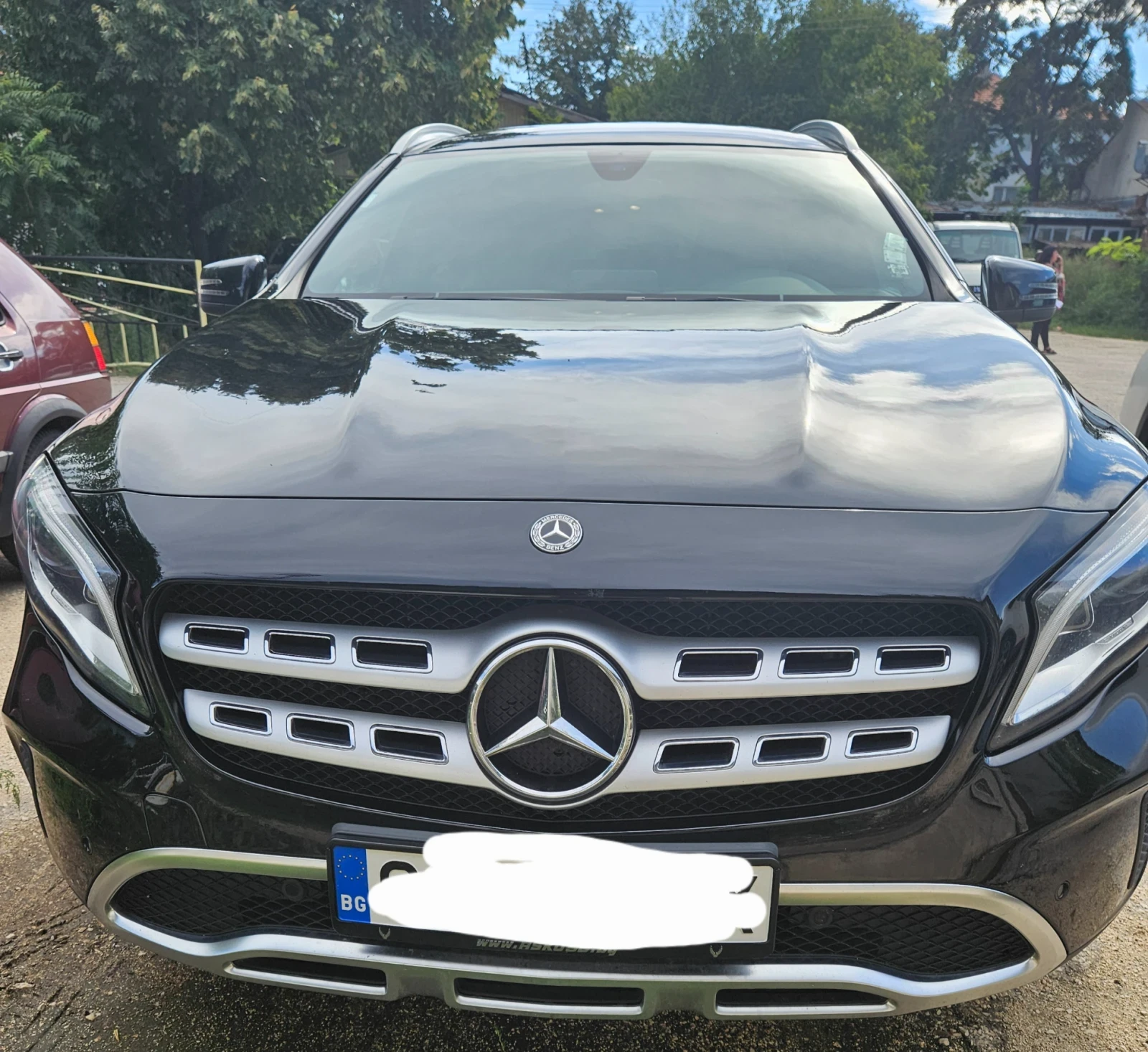 Mercedes-Benz GLA 220  - изображение 6