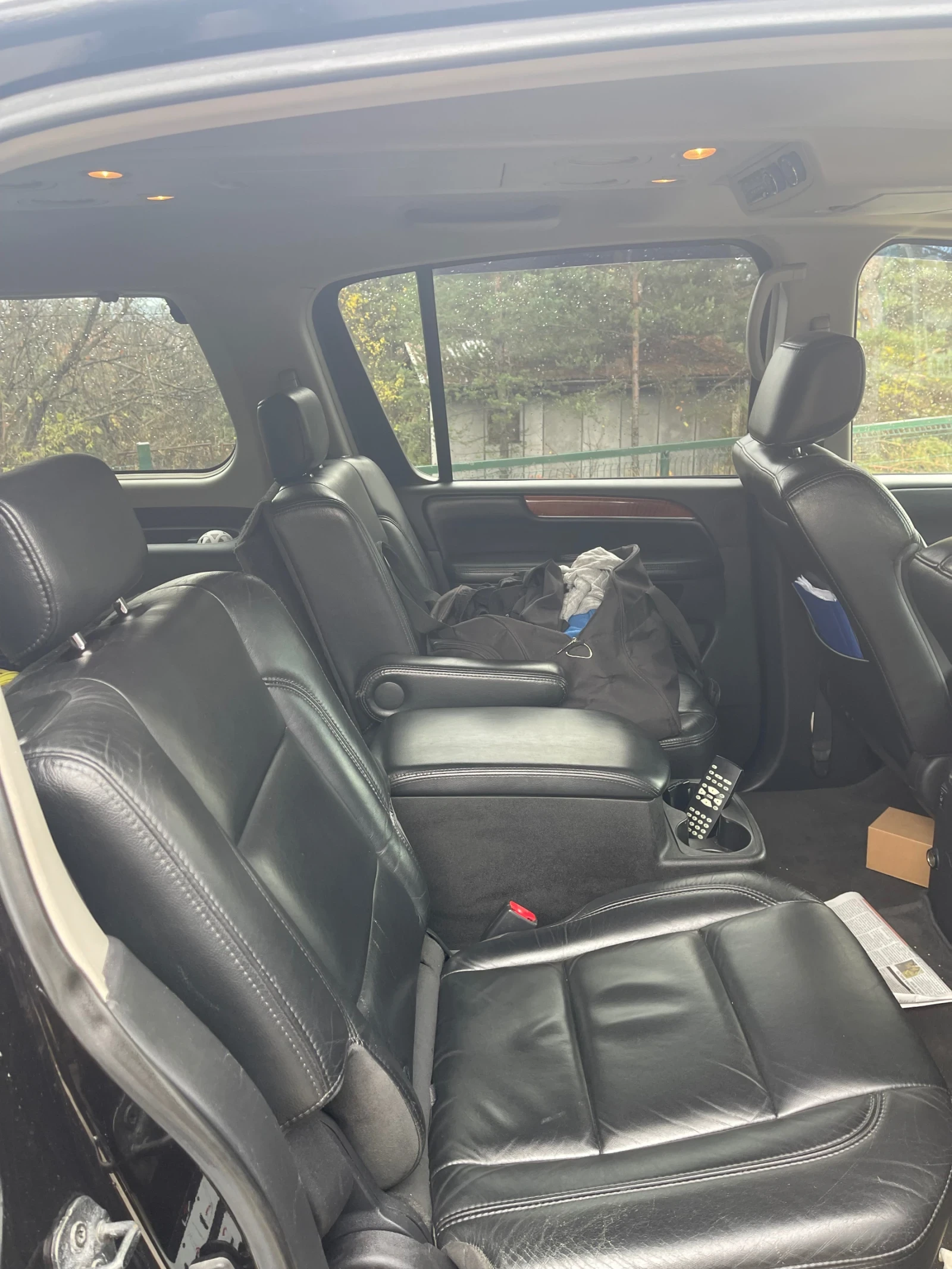 Infiniti QX56   | Mobile.bg   4