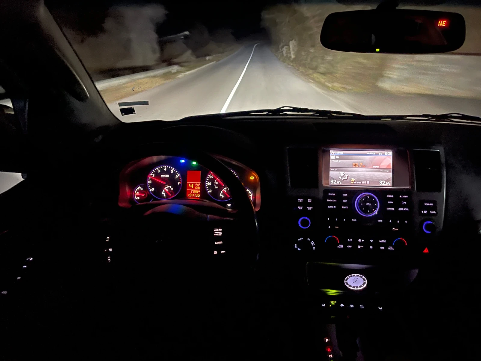 Infiniti QX56   | Mobile.bg   8