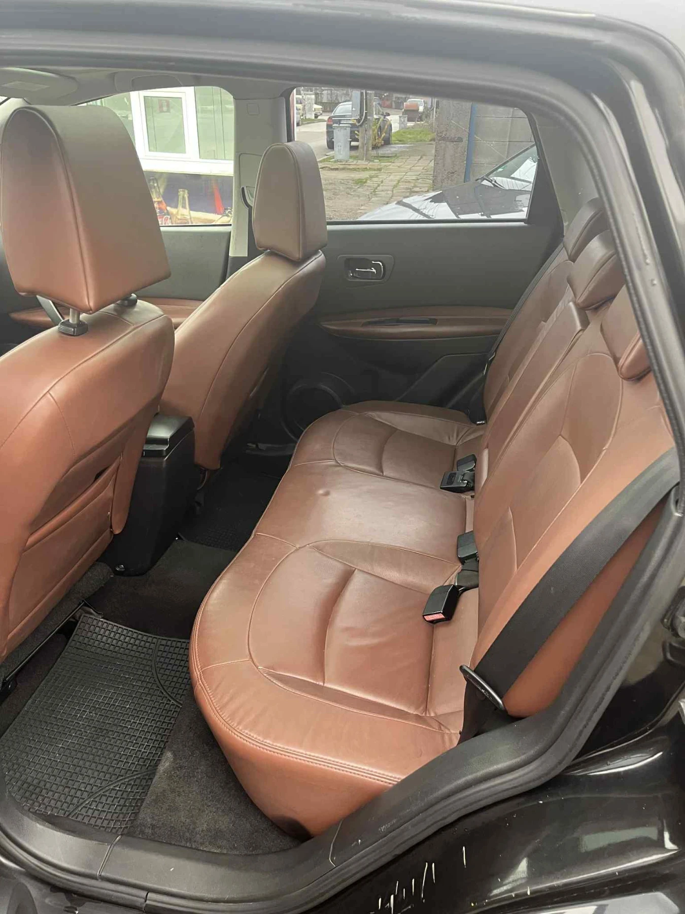 Nissan Qashqai АВТОМАТ 4Х4 - изображение 9