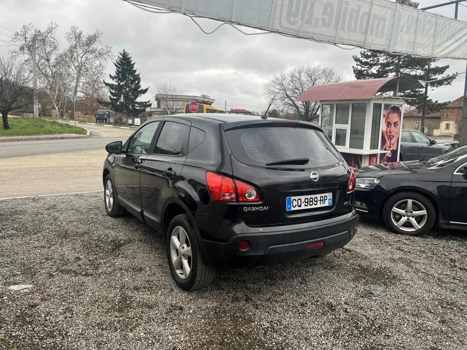 Nissan Qashqai АВТОМАТ 4Х4 - изображение 4