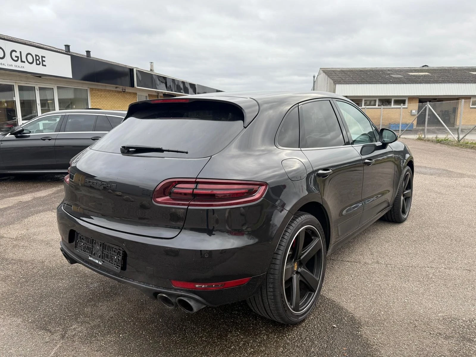 Porsche Macan  - изображение 8
