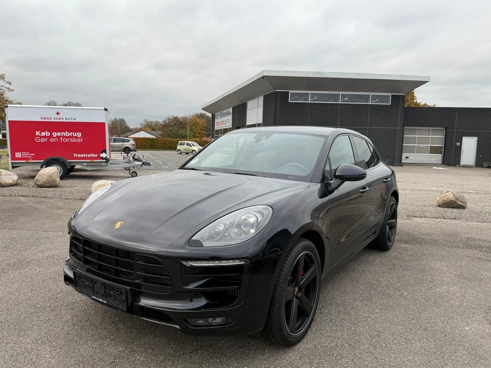 Porsche Macan  - изображение 2