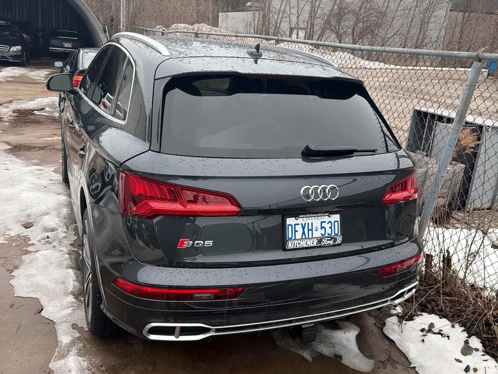 Audi SQ5 * Technik * CARFAX * ��� ������������ ������ | Mobile.bg � ����������� 4