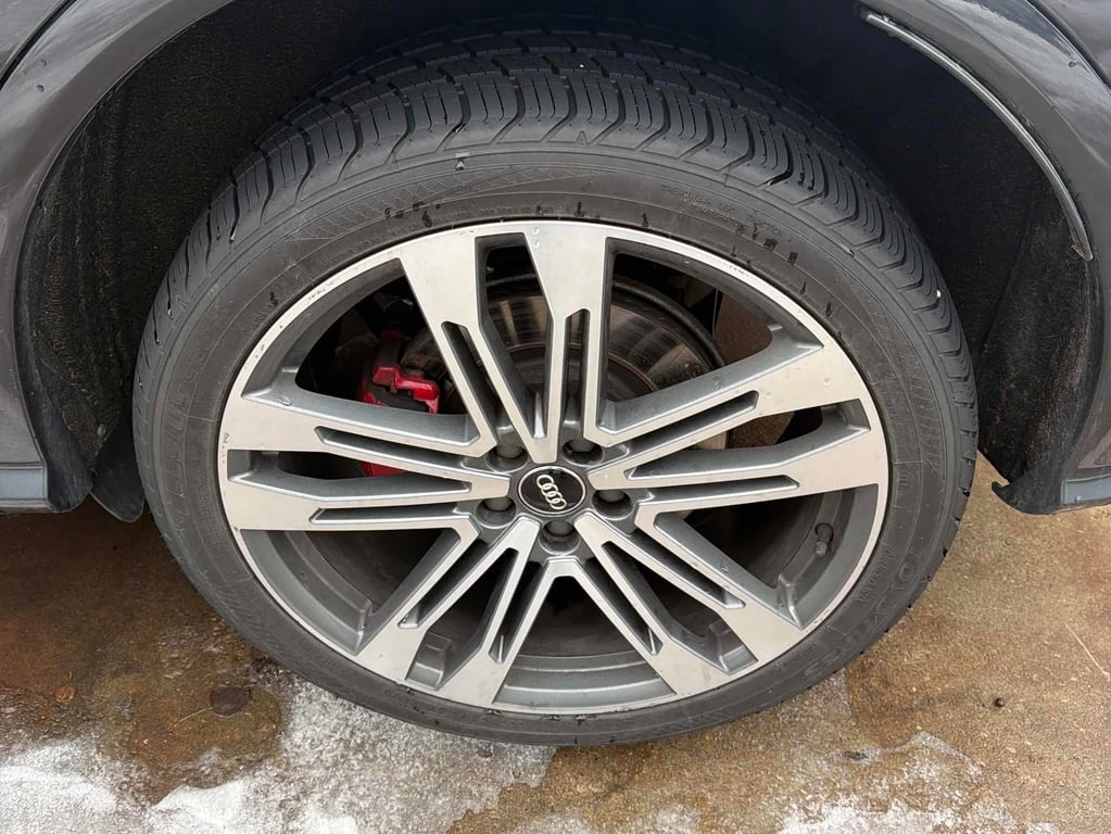 Audi SQ5 * Technik * CARFAX * ��� ������������ ������ | Mobile.bg � ����������� 7