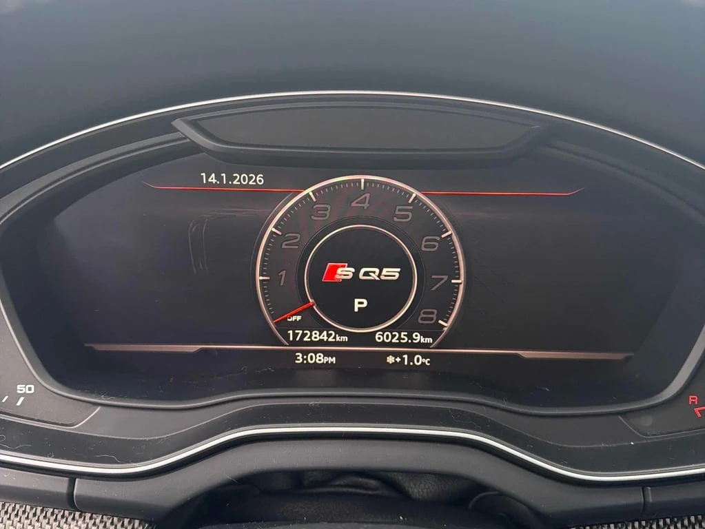 Audi SQ5 * Technik * CARFAX * ��� ������������ ������ | Mobile.bg � ����������� 8