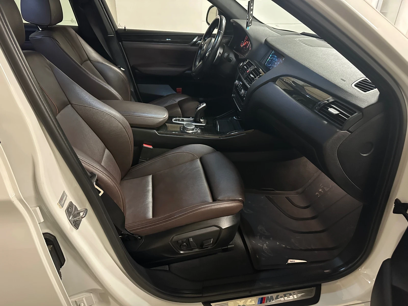 BMW X4 Бартер Лизинг - изображение 9