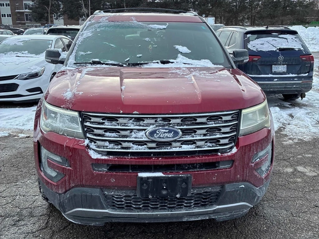 Ford Explorer 2017 XLT AWD * БЕЗ ПЪРВОНАЧАЛНА ВНОСКА*  - изображение 2