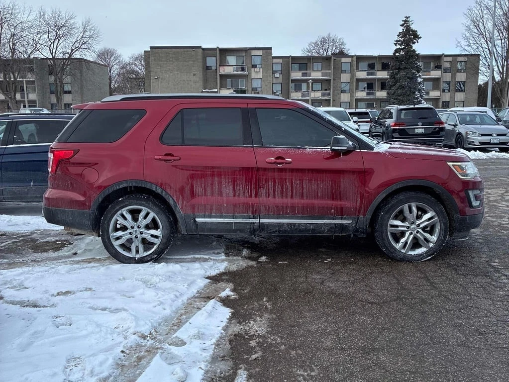 Ford Explorer 2017 XLT AWD * БЕЗ ПЪРВОНАЧАЛНА ВНОСКА*  - изображение 4