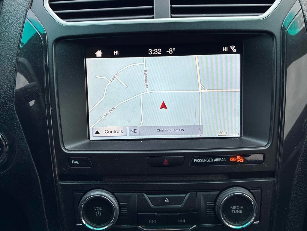 Ford Explorer 2017 XLT AWD * БЕЗ ПЪРВОНАЧАЛНА ВНОСКА*  - изображение 9